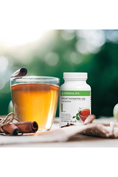 Herbalife HERBALİFE Çay ve Bitki Ekstreli Aromalı İçecek Tozu 100gr Klasik