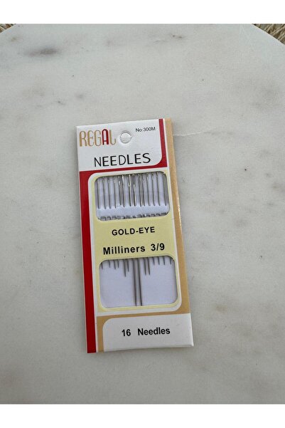 EVİNHOBİMALZEMELERİ Zarf İğne