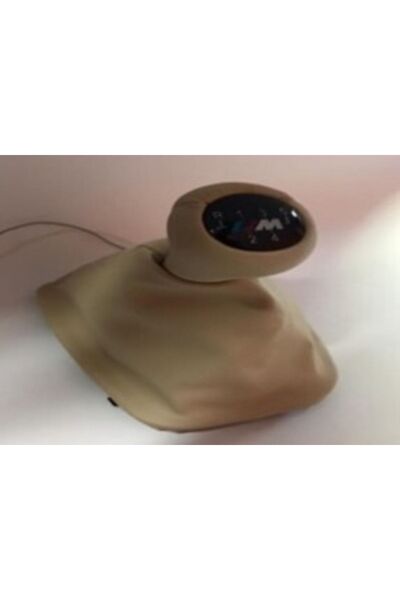 gkl مجموعة كاملة من جلد BMW E34 Gear Shift M Power 5 Gear Beige 340747