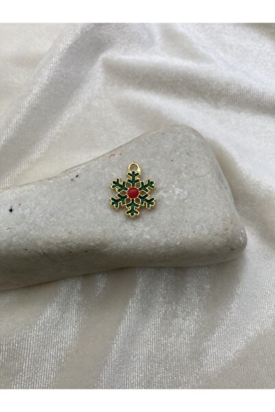 takitokaciniz Lak Kaplama Yılbaşı Figürü Kolye Küpe Aparatı