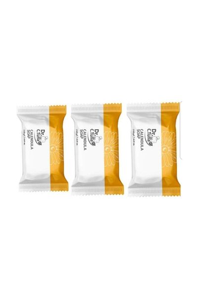 Farmasi Dr.c.tuna Calendula Oil Soap 3 Pieces 125 gr