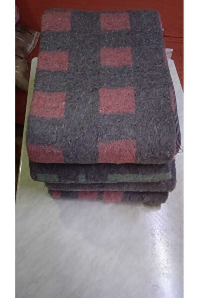 Softia BLGCHOME Şantiye Battaniyesi Kalın Sıcak Tutan Kışlık Battaniye