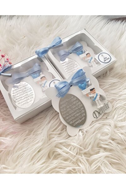 Kokulutaş Zeyno Sünnet Magneti Kutulu