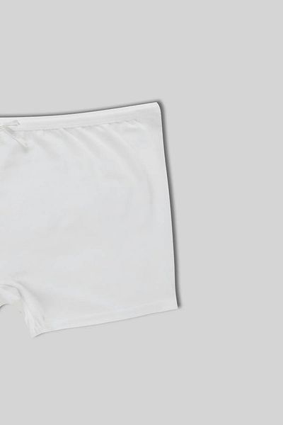 Miss Blue Moon Cotton Single Women's Boxers - 2500 Model