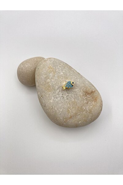 takitokaciniz Zirkon Taşlı Balık Kolye Bileklik Aparatı