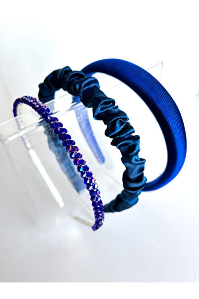 CSR AKSESUAR 3lü taç seti