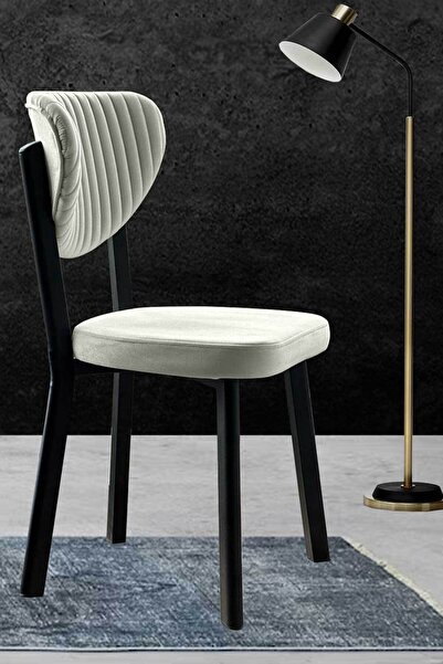 VIANEM Çizgili Elma Mutfak Sandalyesi Yemek Odası Bahçe Balkon Otel Restoran ...