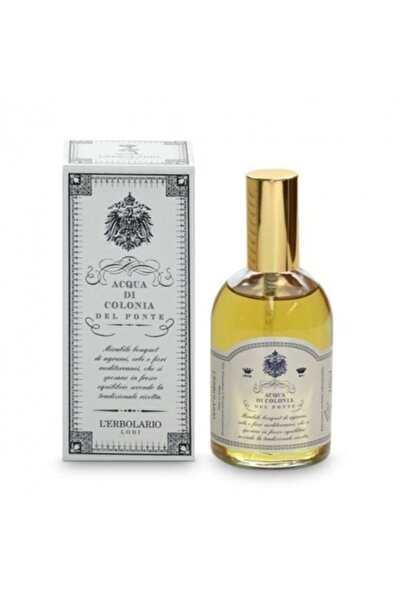 L'Erbolario Colonia del Ponte Italyan Kadın Ve Erkek Parfümü 110 ml
