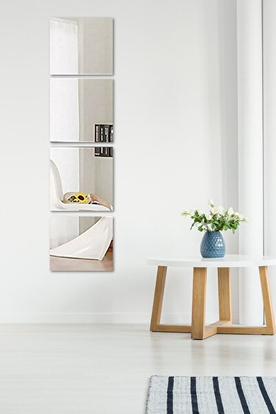 abcofis 4 Parça Pleksi Ayna