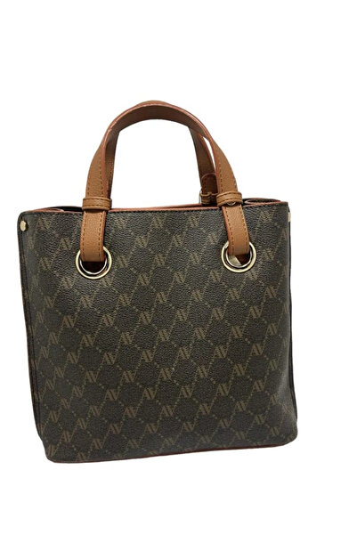 Armine ARMINE 247 Καφέ Χρώμα Διάστικτο