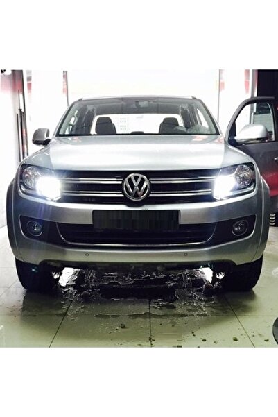 Photon Vw Amarok Led Xenon Ve Gündüz Farı Ampulü H15