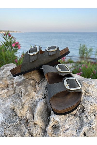 sorella Γυναικείες Ορθοπεδικές Παντόφλες Σόλας Μανιταριών -elsa