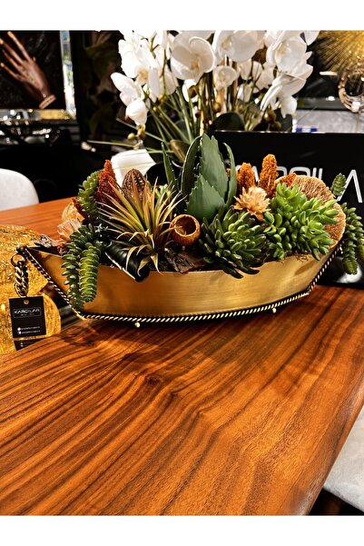 KARCILAR HOME STORE Karcılar home store ev dekorasyonu kayık model saksılı su...