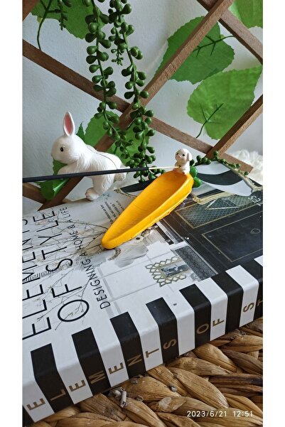 evdeki atölyem Tavşan çubuk tütsülük