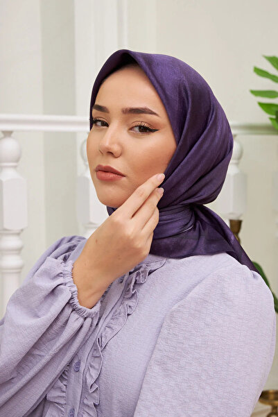 Silk Home Μεταξωτό Σπίτι Γυαλιστερό Κασκόλ 75005-16