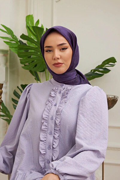 Silk Home Μεταξωτό Σπίτι Γυαλιστερό Κασκόλ 75005-16