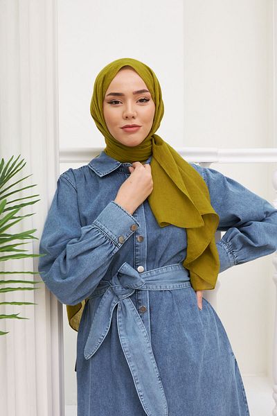 Silk Home 78003-08 Model Organic Jazz Shawl