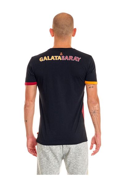 Galatasaray Jersey Licensed T-Shirt - Big Emblem