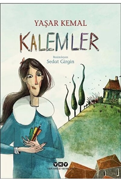 Yapı Kredi Yayınları Kalemler 16.Baskı