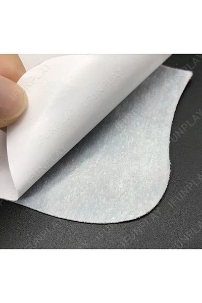 Raymond Joes Black Pickguard - Pg200Bk Guitar Plectrum Guard