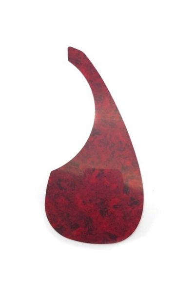 Raymond Joes Pg200rd Πένσα Κιθάρας Κόκκινη - Pickguard