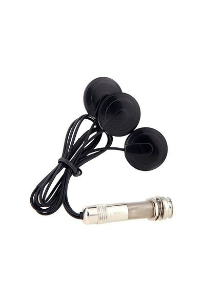 Raymond Joes Nm-3b Piezo Pickup Επικόλληση Μαγνητικό - 3 Μαγνητικό