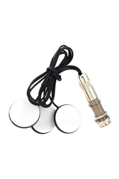 Raymond Joes Nm-3b Piezo Pickup Επικόλληση Μαγνητικό - 3 Μαγνητικό