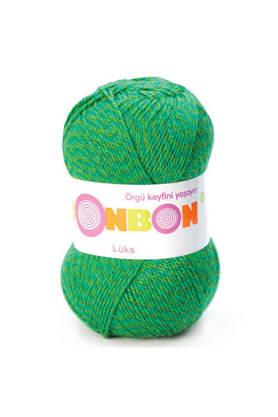 NAKO Bonbon Luxury Sock Yarn Прежда за ръчно плетене 100 г