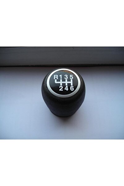 Genel Markalar Vites Topuzu Lınea Actıve-punto Krom Kapak 6 Vites Ozar 4m1311...