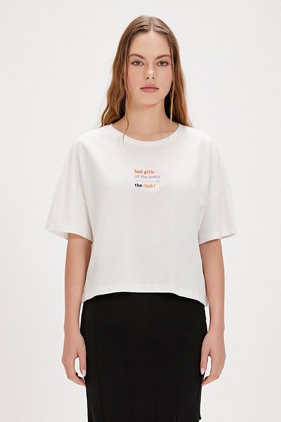 Bad Bear Town T-Shirt
