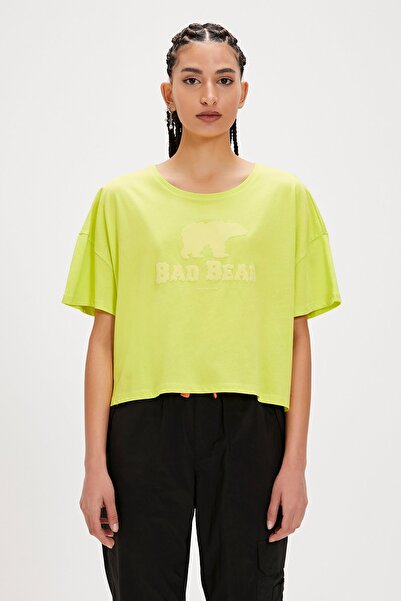 Bad Bear تي شيرت هولي