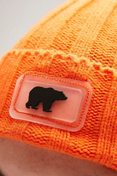 Bad Bear Unisex Beret Fisherman Unisex Beret 21.02.41.005orgoruncu