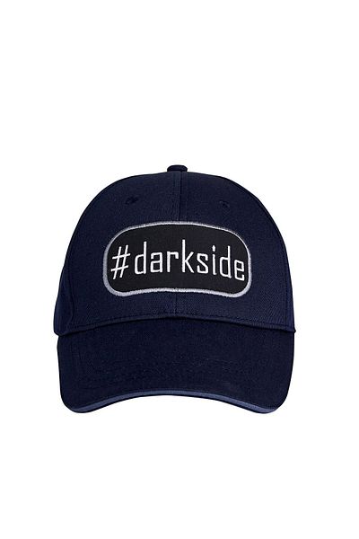 Bad Bear Darkside Cap Navy Blue Unisex Hat