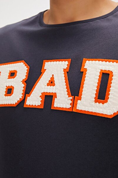 Bad Bear Felt T-Shirt