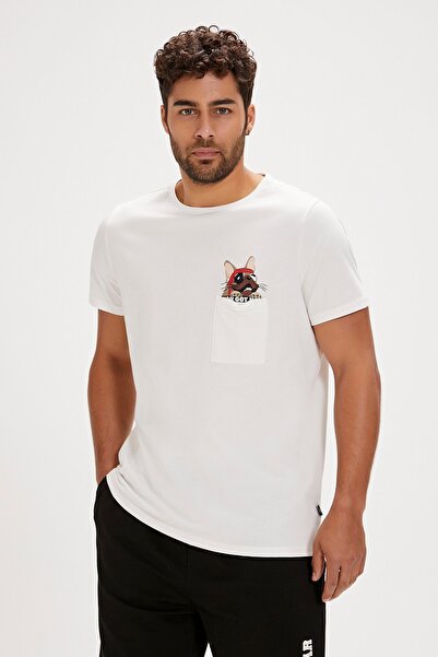 Bad Bear Gotcha T-Shirt