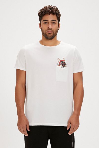 Bad Bear Gotcha T-Shirt