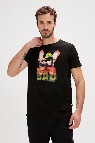 Bad Bear Spark T-Shirt