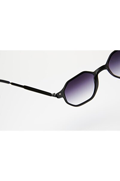 Bad Bear Rodney Unisex Black UV Sunglasses