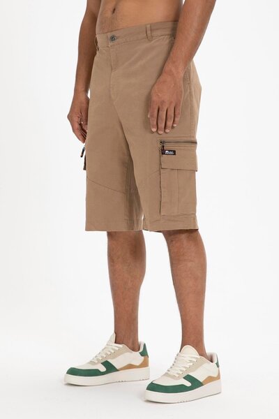 Bad Bear Rope Sweatshorts Camel Kahverengi Erkek Şort