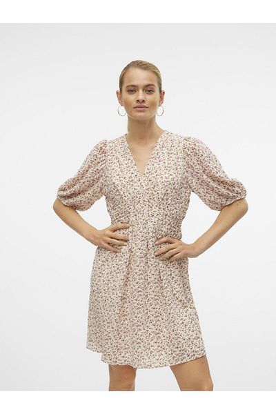 Vero Moda Kleid VMHOLLO Kurzes Kleid