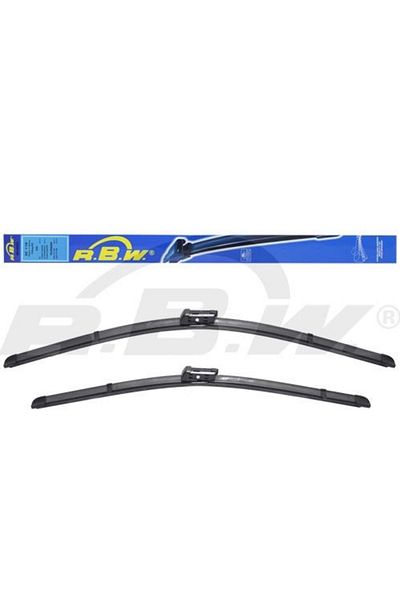 Seger Wiper Broom Banana Type Alfa Romeo: Stelvio 2017? Audi: A3 Hb/Sportback 8V1,8Va 2012? A3 Cabrio 8