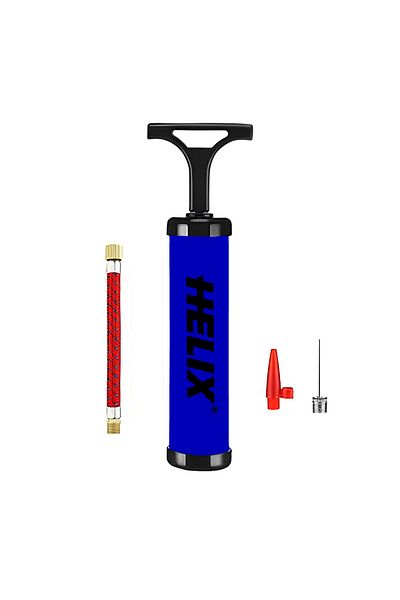 Helix Pompă de umflare Blue Ball