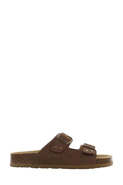 lumberjack Jolie Nu 4Fx Sand Women's Slippers