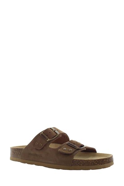 lumberjack Jolie Nu 4Fx Sand Women's Slippers