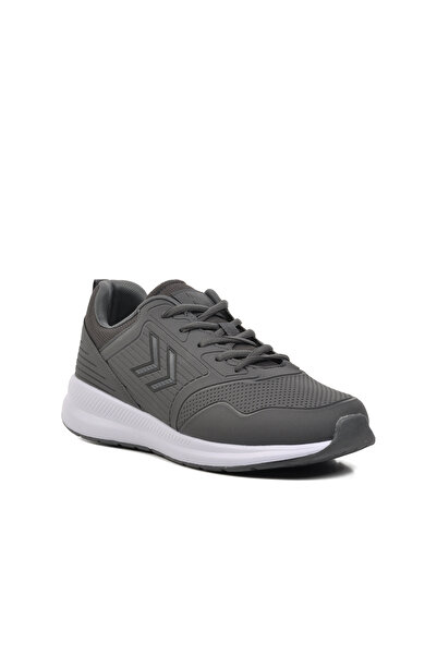 hummel Humme l900389 HML Huber Antrasit Erkek Spor Ayakkabı