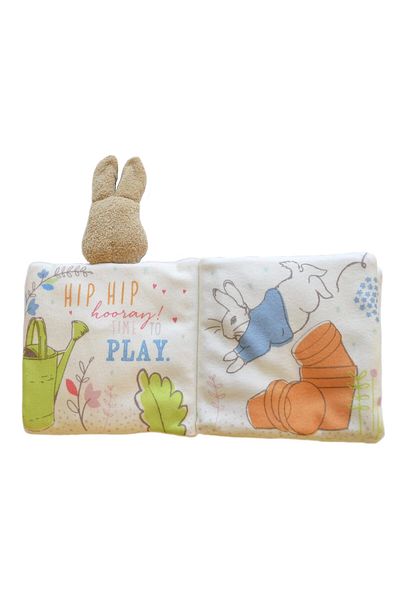 Penguin Books Peter Rabbit Cloth Book