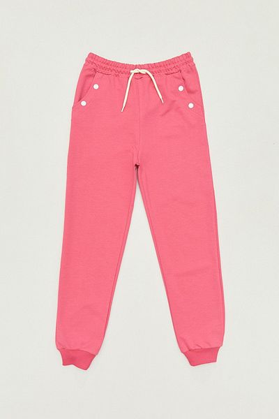 Fulla Moda Κοριτσίστικο Jogger Sweatpants - Ελαστική μέση