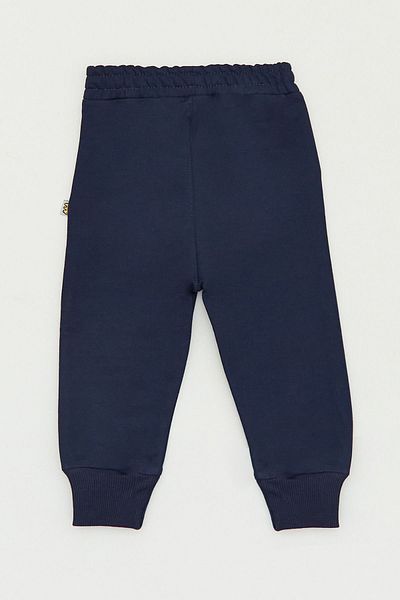 Fulla Moda Printed Girls' Sweatpants with Elastic Legs
