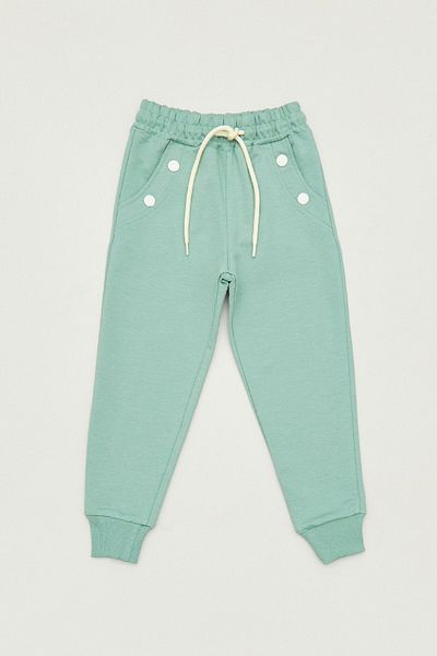 Fulla Moda Κοριτσίστικο Jogger Sweatpants - Ελαστική μέση