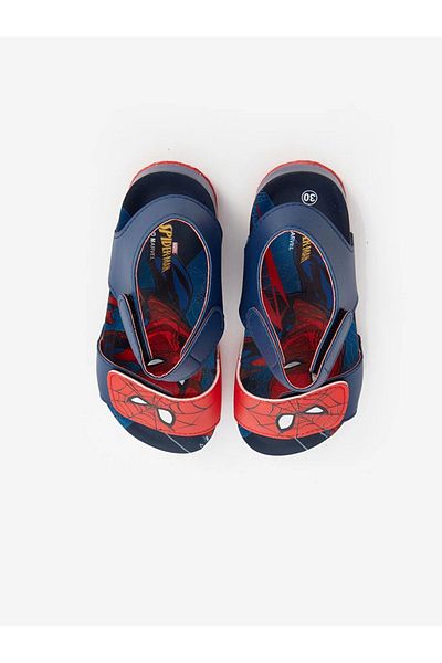 LC Waikiki Spiderman Printed Boys' Sandals